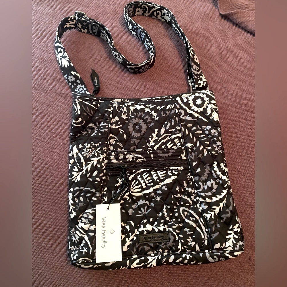 Vera Bradley Hipster Purse